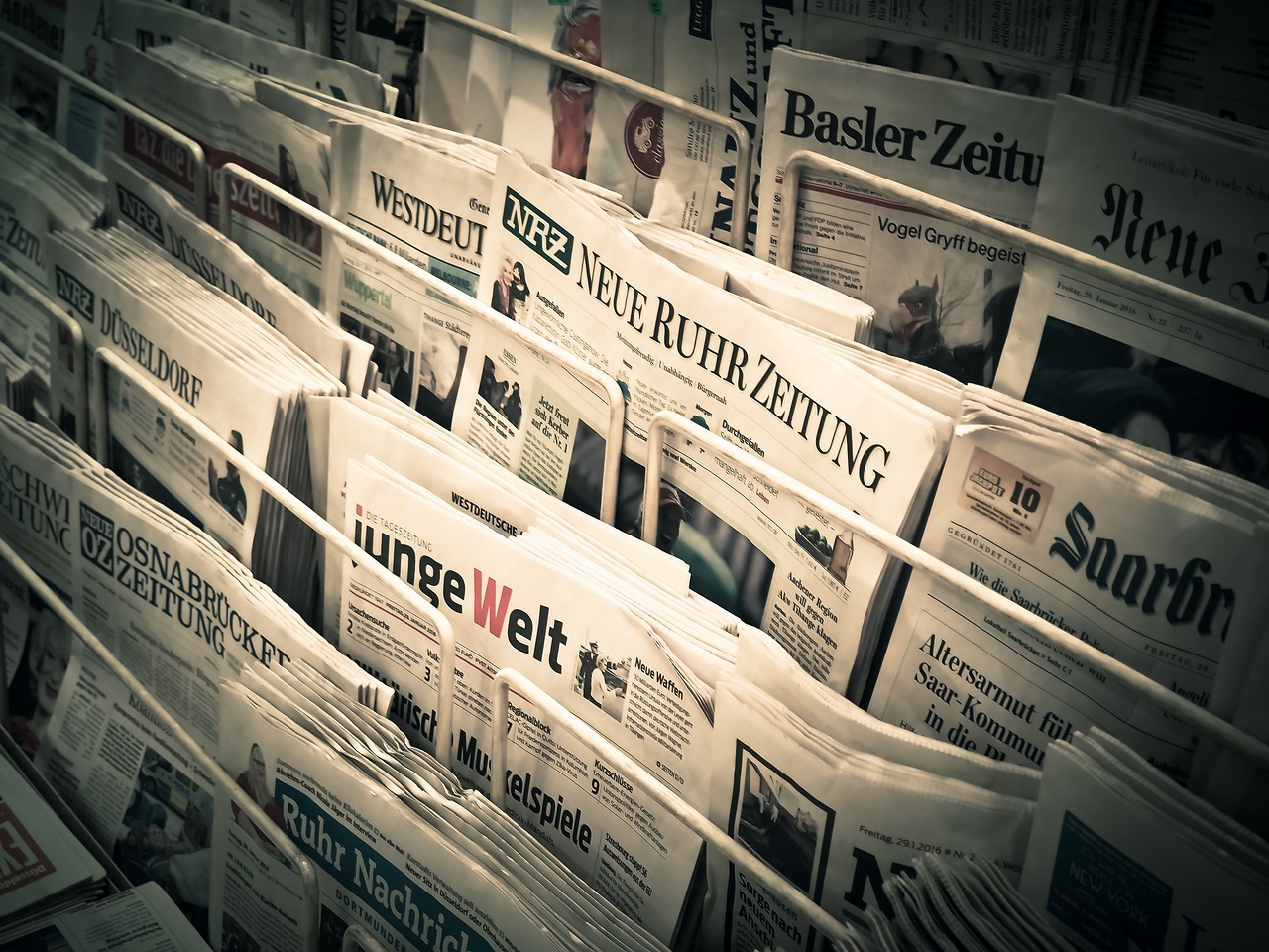 News background