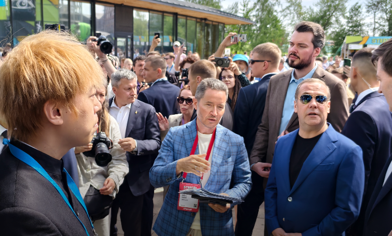 National-Level Industrial Parks